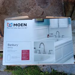 Tub Faucet
