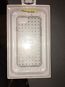 Iphone case for 6,7 & 8