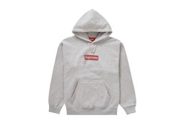 Supreme Inside Out Box Logo Hoodie Size Large New Deadstock Adult