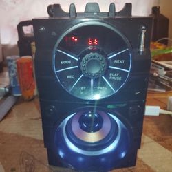 Bluetooth Speaker 