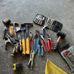 Miscellaneous Tools 