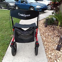OasisSpace Streamline Walker Like new