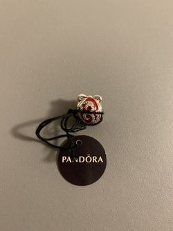 Pandora Limited Edition Ornament Charm 2017