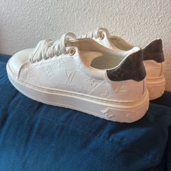 LOUIS VUITTON  SHOES