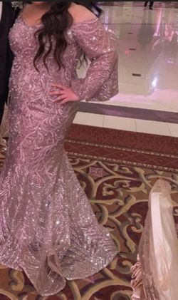 Beautiful  Party  Dress Size Xl 