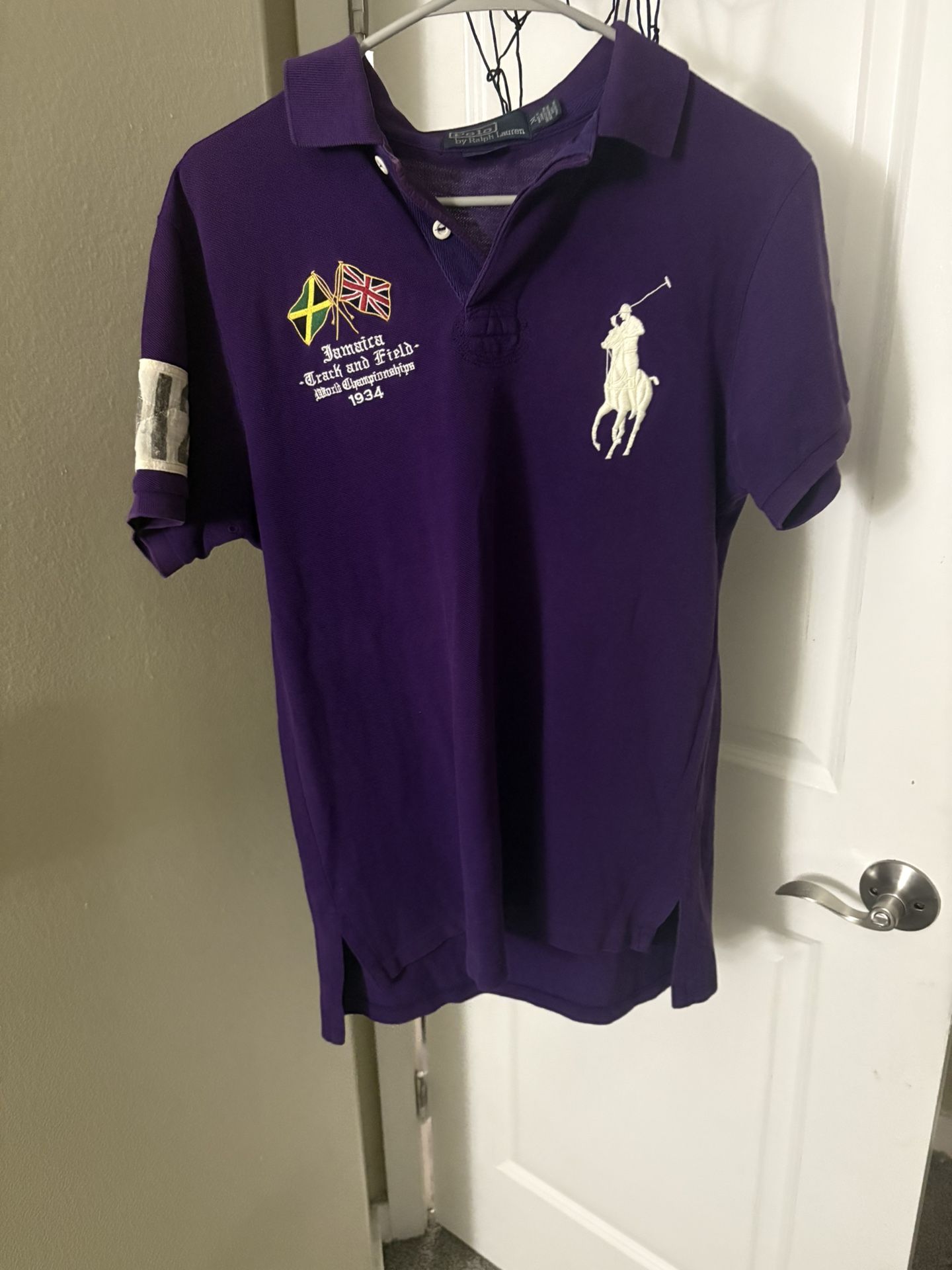 Polo Size Medium X Jamaica
