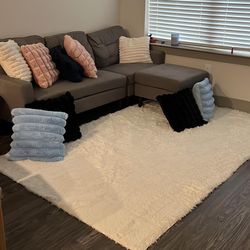 FREE 3 Seater Sofa For Sale. 