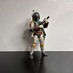 Black Series Boba Fett