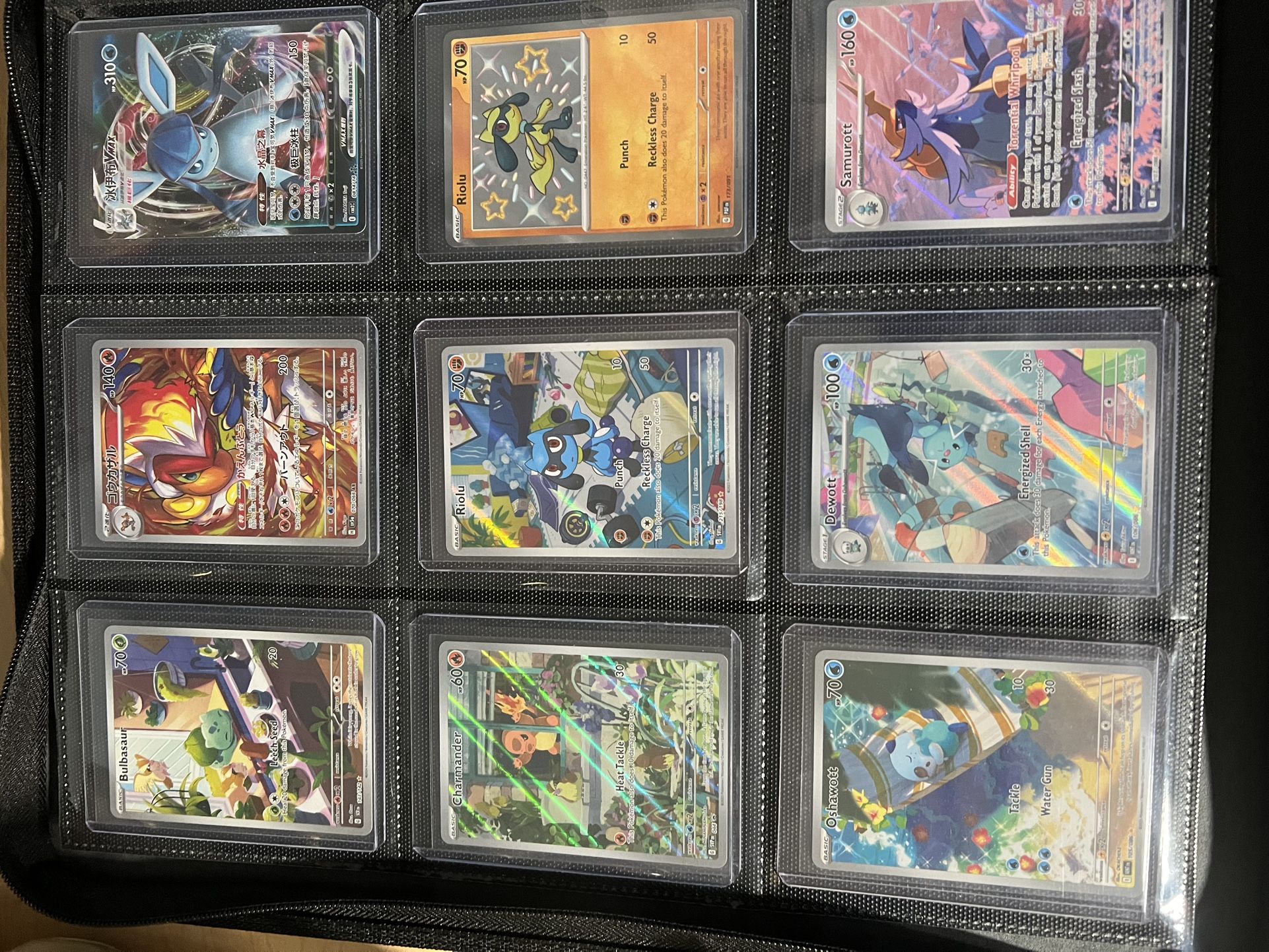 Pokémon Card Collection