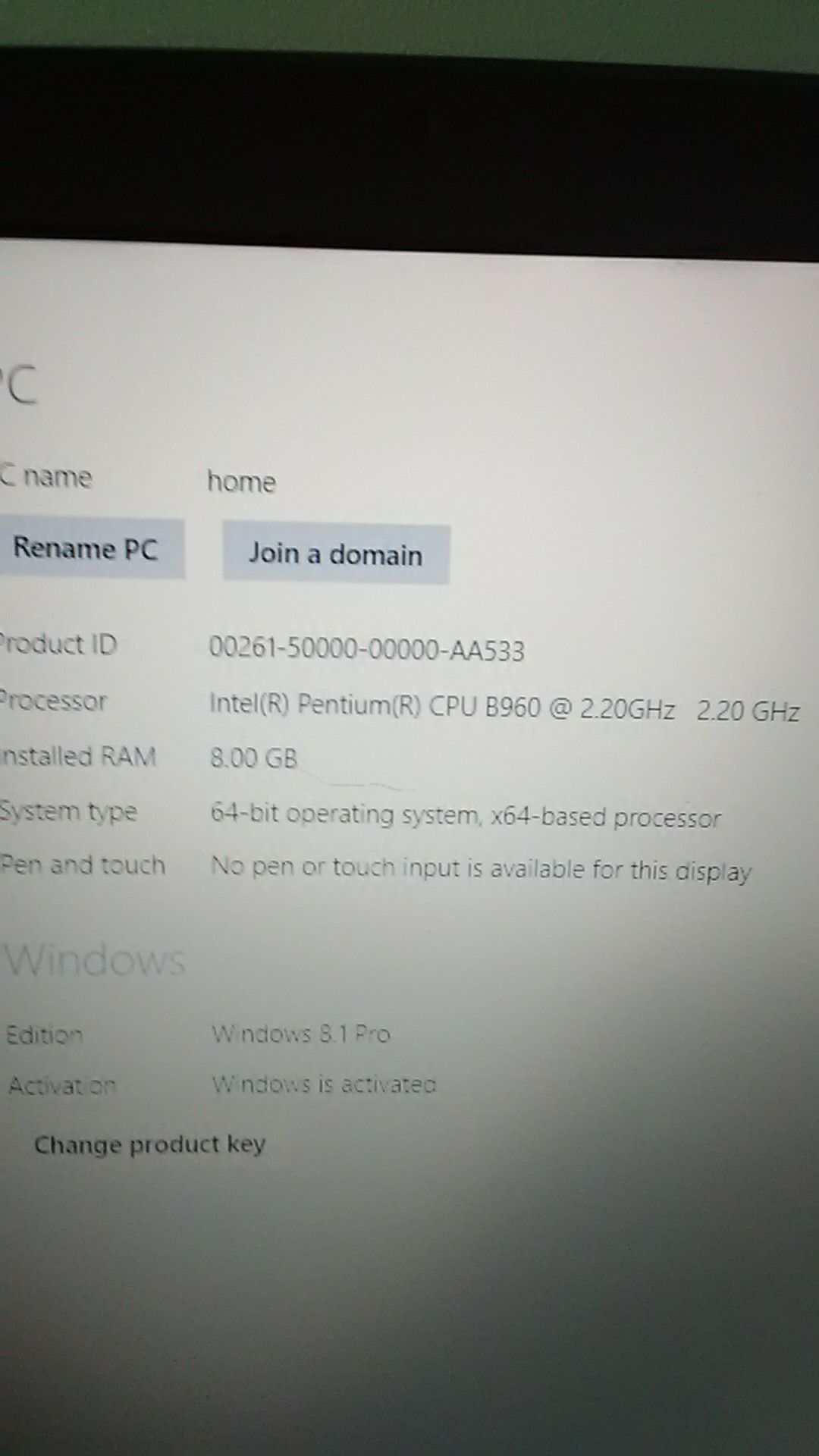 Asus x54c 500gb