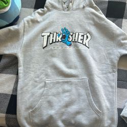 Thrasher x Santa Cruz