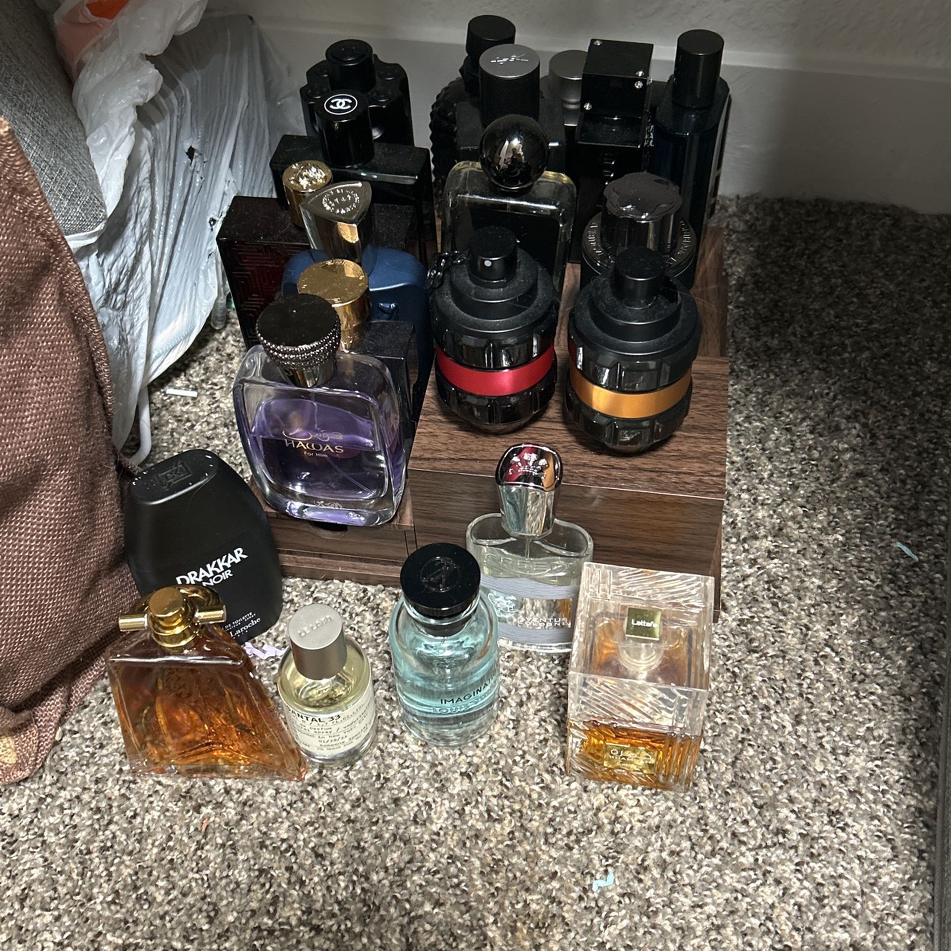 Fragrances for Sale
