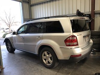 Parts available for 2007-2013 Mercedes Benz gl450