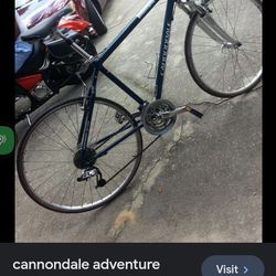 Cannondale Adventure 400