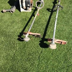 Weedeater And Blower 