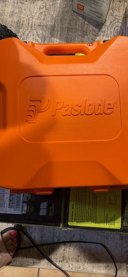 Paslode Cordless Framing Nailer (Nail Gun)