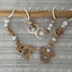 Organic Baby Play Station