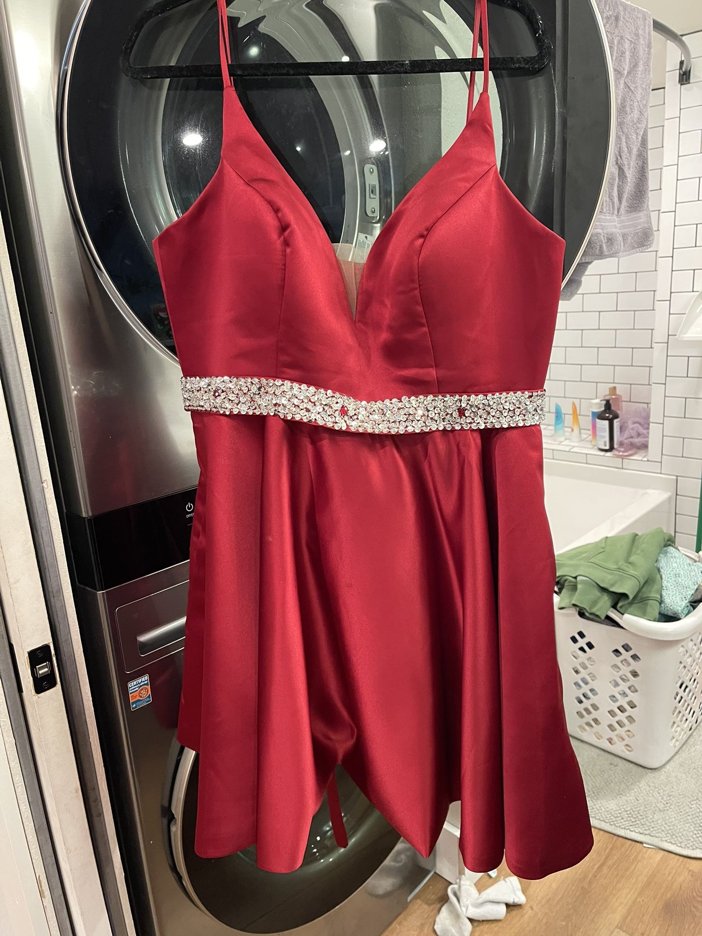Beautiful Homecoming Dress Reduced Price