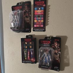 STRANGER THINGS