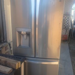 Free Not Working Refrigerator 