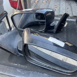 Side Mirrors 