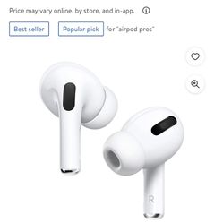AirPods Pro With MagSafe Charging Case $$$160