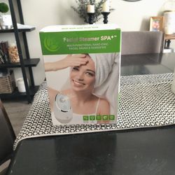 Facial Steamer SPA+ by Microderm Glo