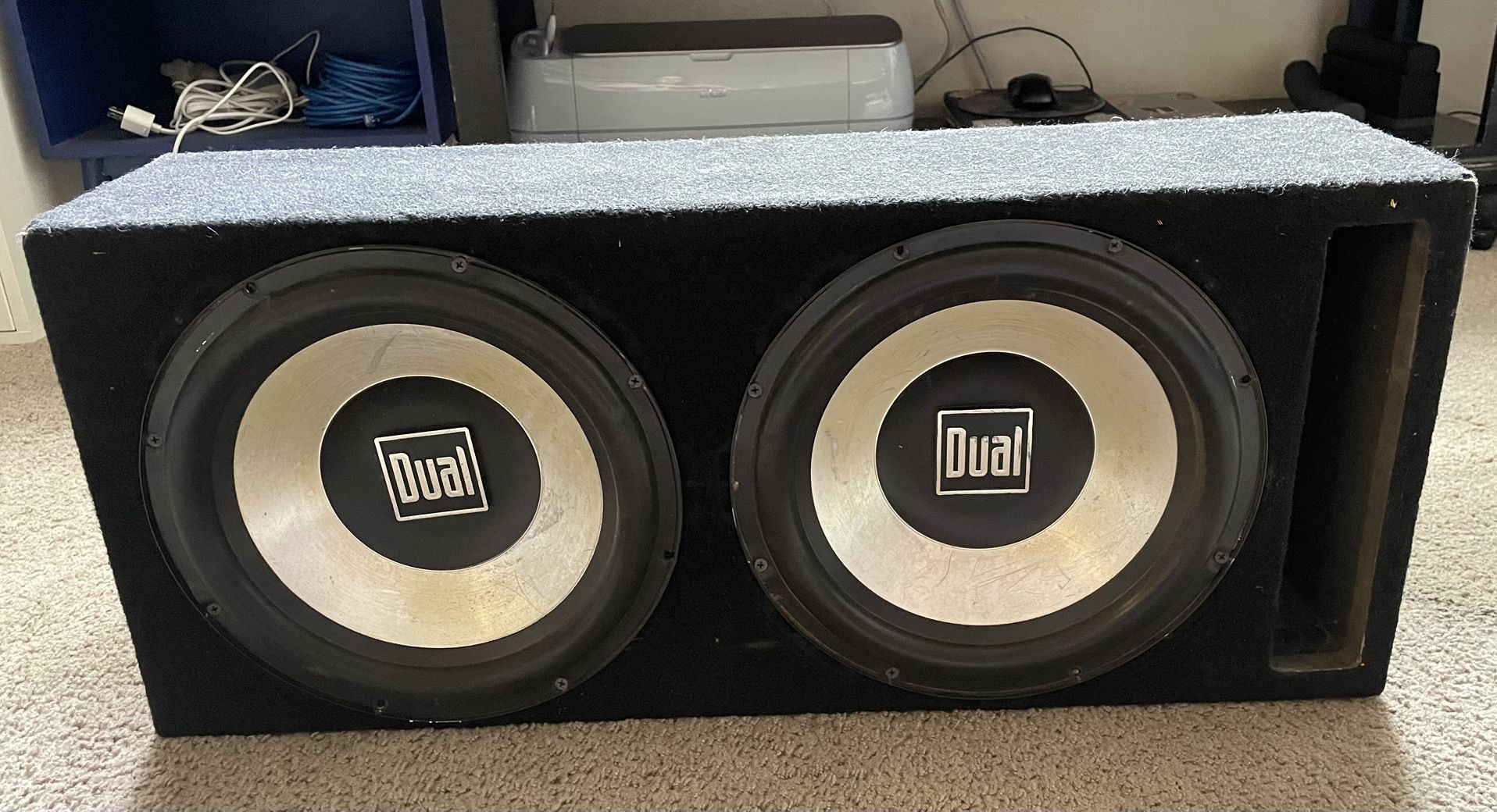 10 inch Subwoofers