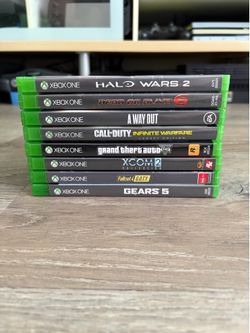 Xbox One Games