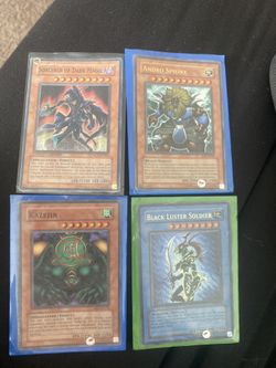 Yu-Gi-Oh! Cards