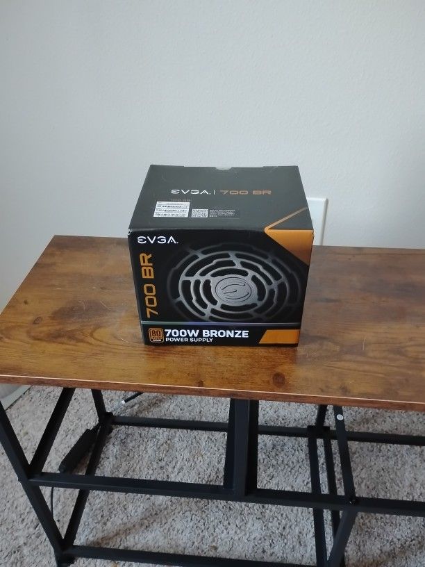 EVGA 700w Power Supply.