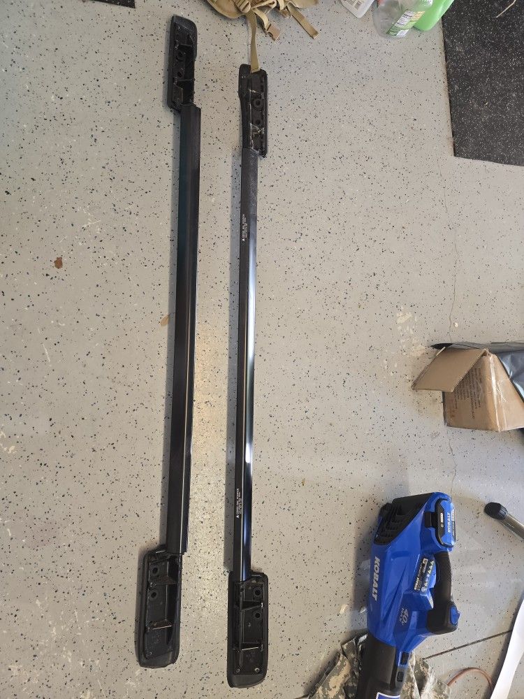 2021 Toyota 4runner OEM Roof Rack 