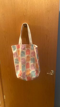 Canvas ghost bag