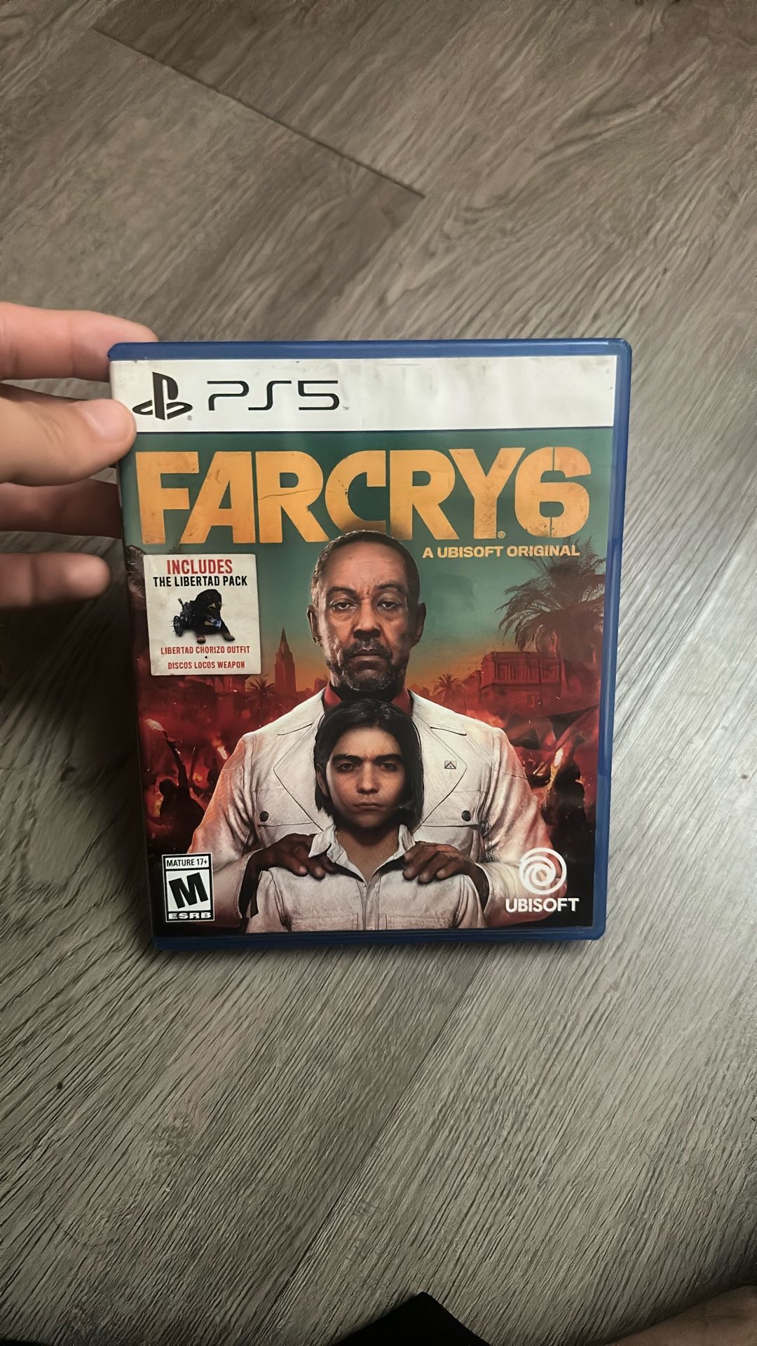 FAR CRY 6