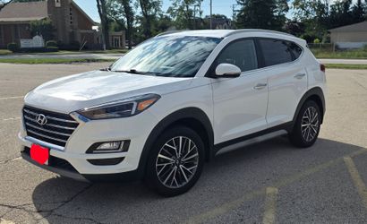 2020 Hyundai Tucson 75,000 Miles