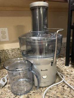 Breville Juicer