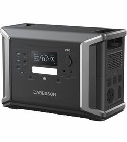 Dabbsson Portable Power Station1400Pro