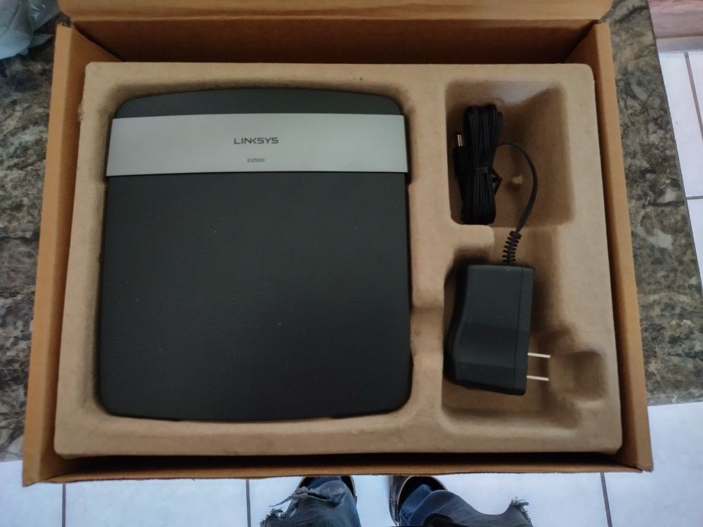 Linksys Router Refurbished