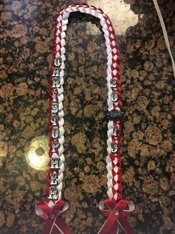 Graduation leis