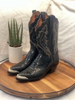 Lucchese Boots for women size 7