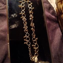 Sterling Silver 10inch Bracelet.