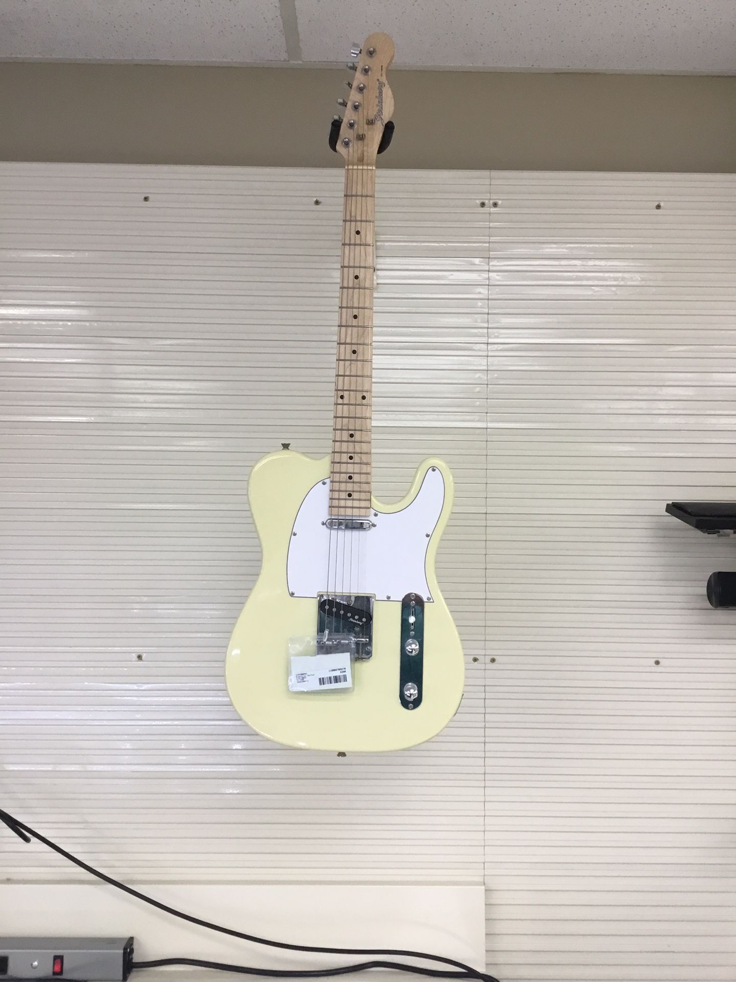 Strindberg Electric Guitar