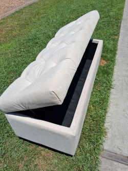 Ottoman Bench