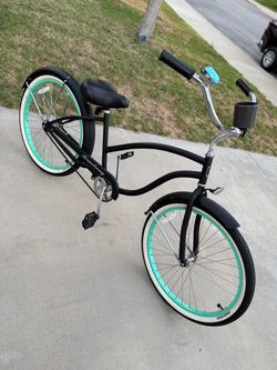 Firmstrong Beach Cruiser