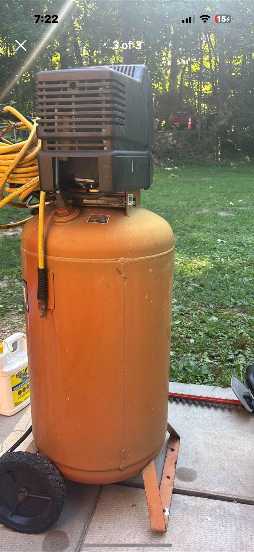 Air Compressor