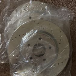 Rotors And Brakes 