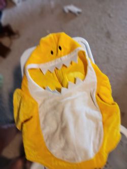 shark costume