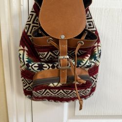 Backpack Purse 
