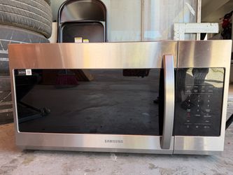 Samsung Microwave