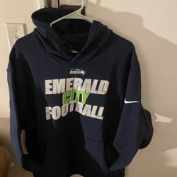 Seattle Seahawks Nike Men’s NFL Hoody XXL